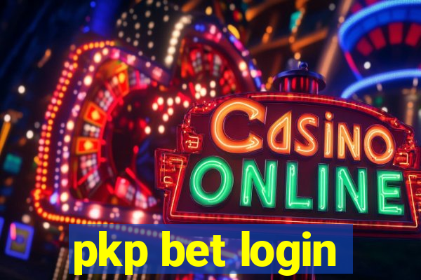 pkp bet login